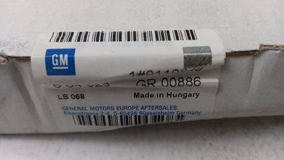 Original OPEL Astra G Zafira A Vectra B 2.0TD Kupplungsscheibe 9119849