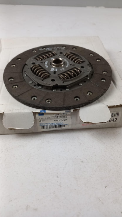 Original OPEL Astra G Zafira A Vectra B 2.0TD Kupplungsscheibe 9119849