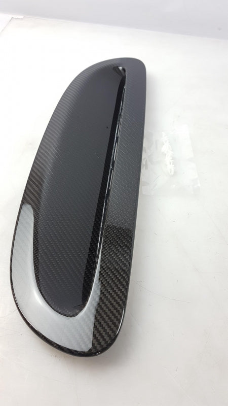 Original MINI F54 F55 F56 Lufteinlassblende Motorhaube JCW Carbon 51142353346