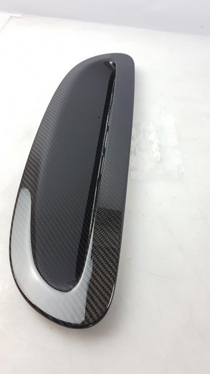 Original MINI F54 F55 F56 Lufteinlassblende Motorhaube JCW Carbon 51142353346
