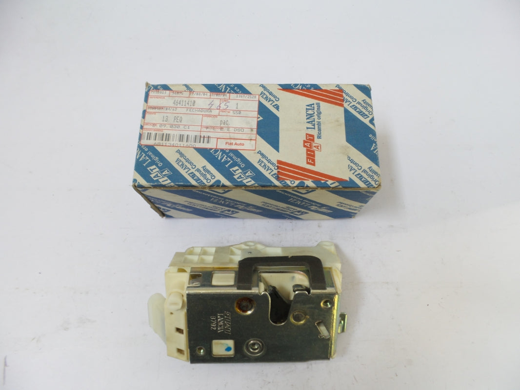 Original FIAT Tempra '89-'96 Tipo '87-'95 Türschloss hinten rechts 46411410