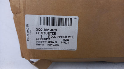 Original CUPRA Terramar VW Touareg Tiguan Lendenwirbelstütze links 3Q0881879