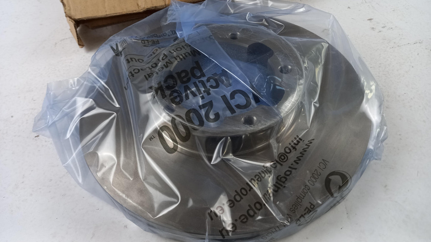 Original NISSAN Cabstar Bremsscheibe vorne 402069X200