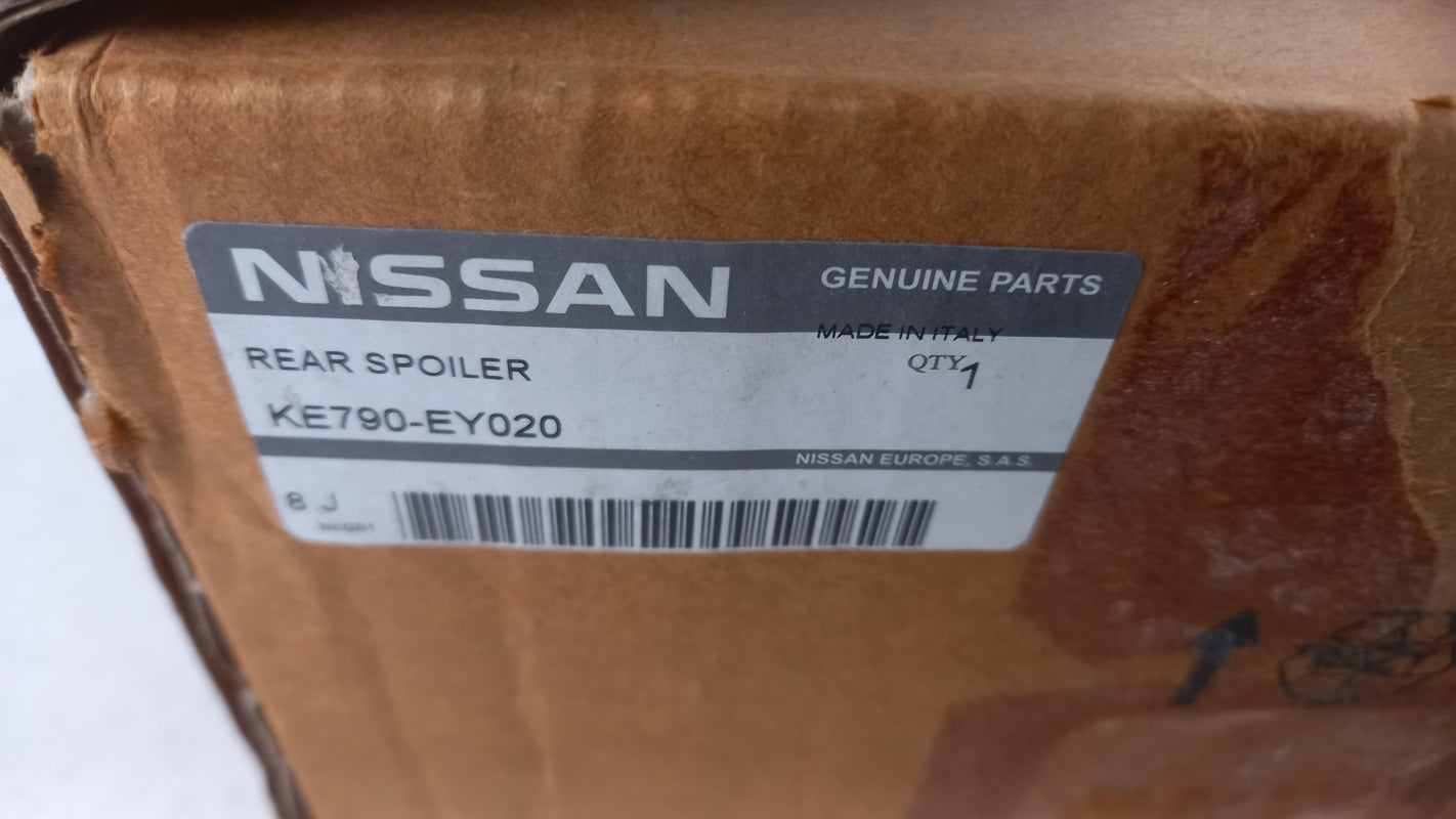 Original OE NISSAN Spoiler KE790EY020