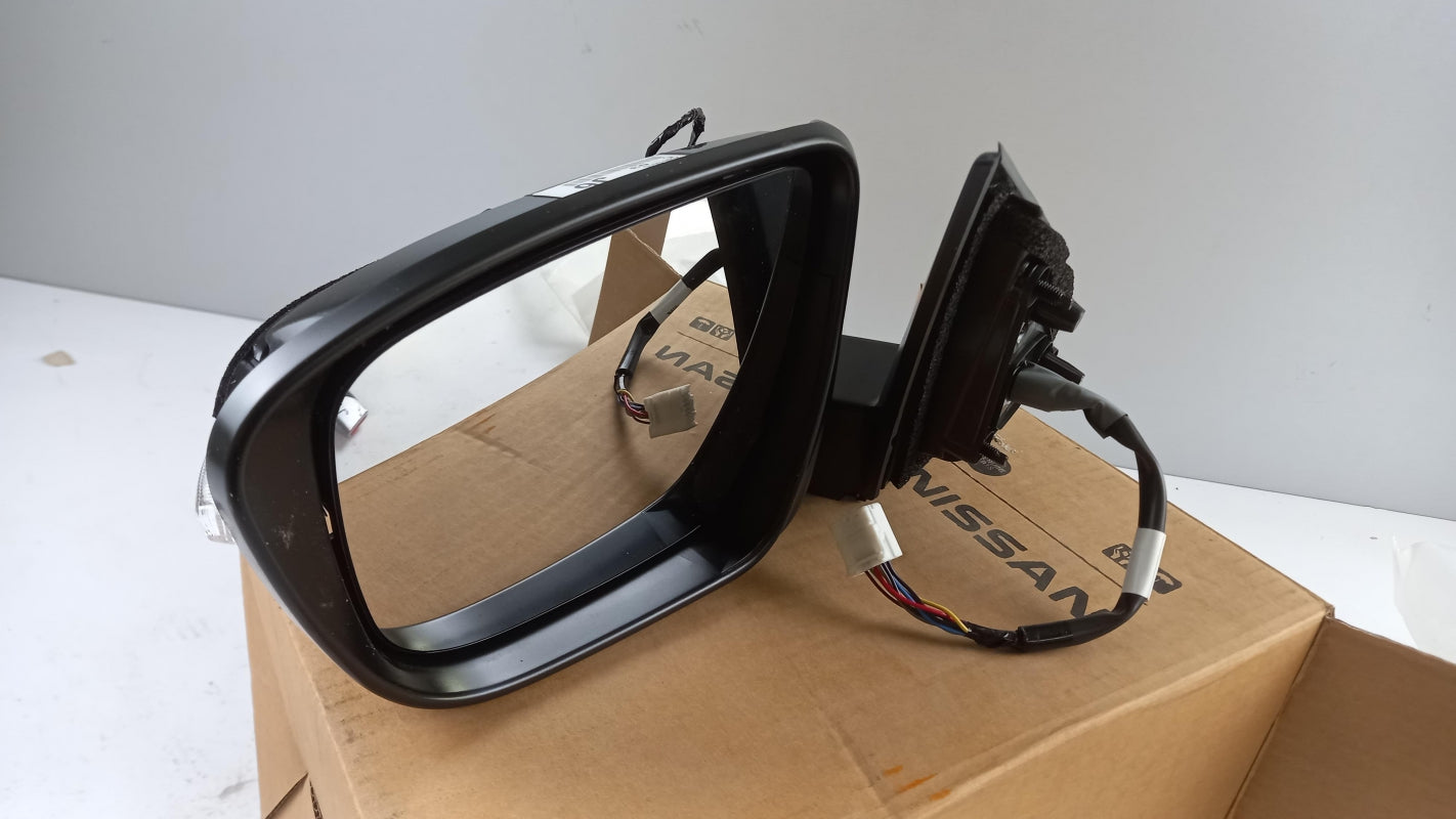 Original NISSAN Qashqai II J11 (2013-) 1.6 DCI Außenspiegel Links 963024EH6A