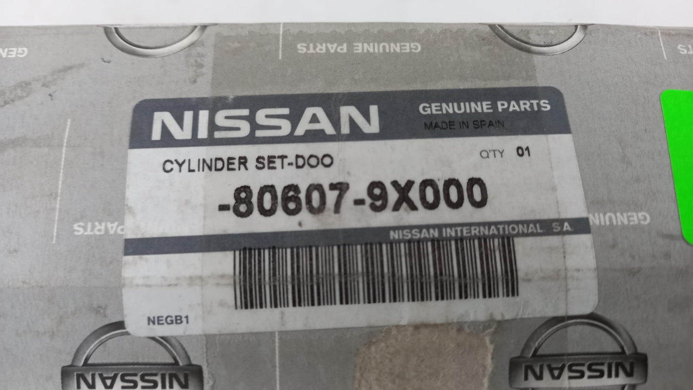 Original OE NISSAN Türgriff 806079X000