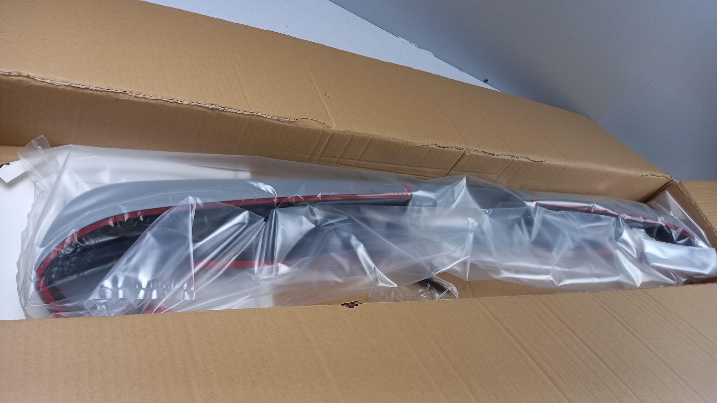 Original OPEL Zafira-A Türschutzleiste grundiert hinten rechts 9270099