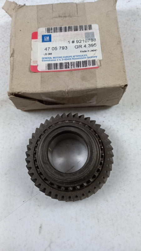 Original OPEL Aglia-A 2000-2008 Getriebe Zahnrad 9210788