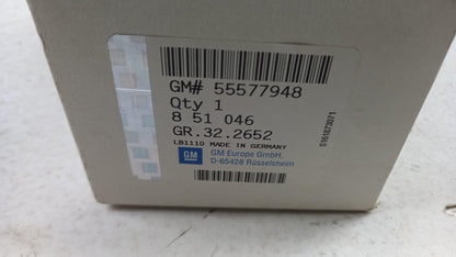 Original OE OPEL AGR-Ventil 55577948