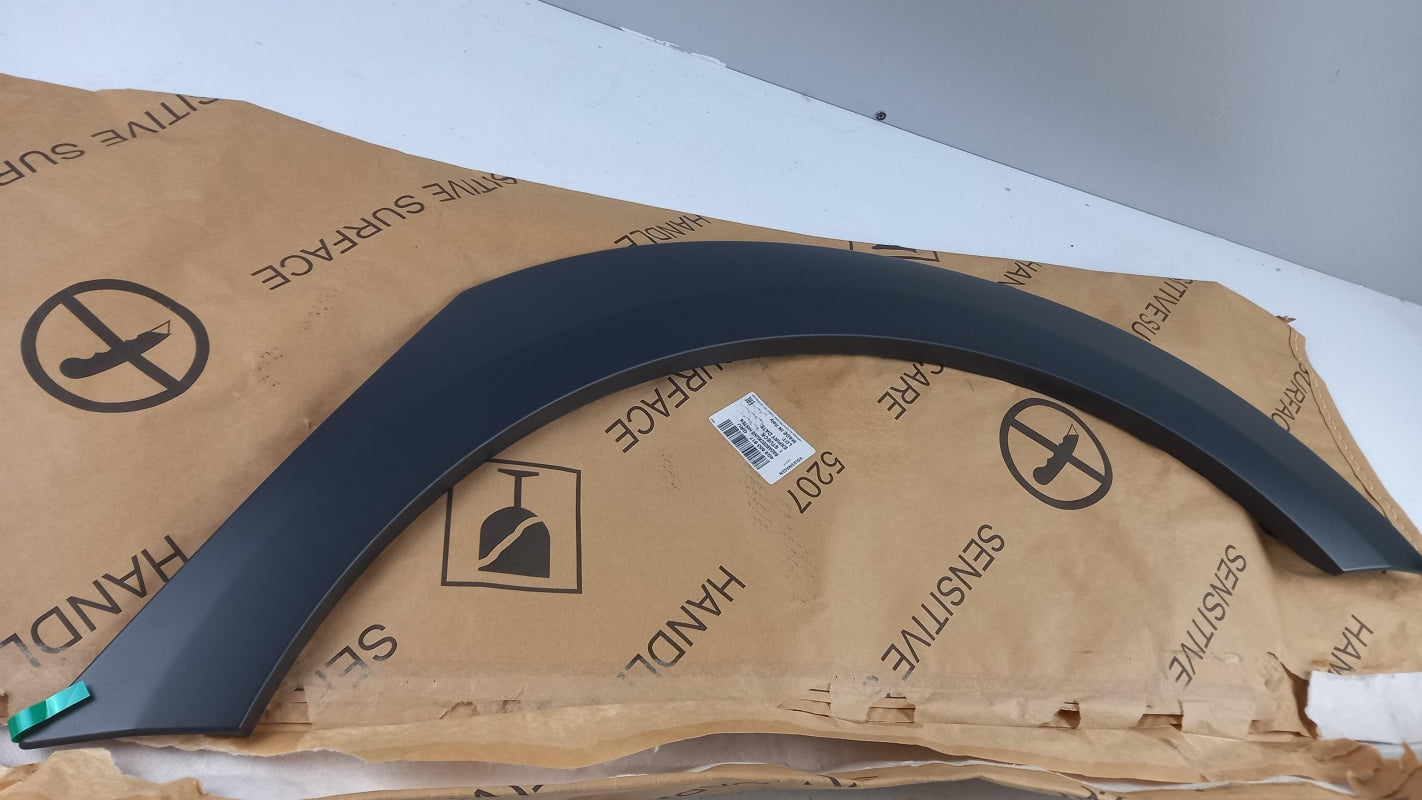 Original OE Volkswagen Kotflügel Zierleiste 4G9853817GRU