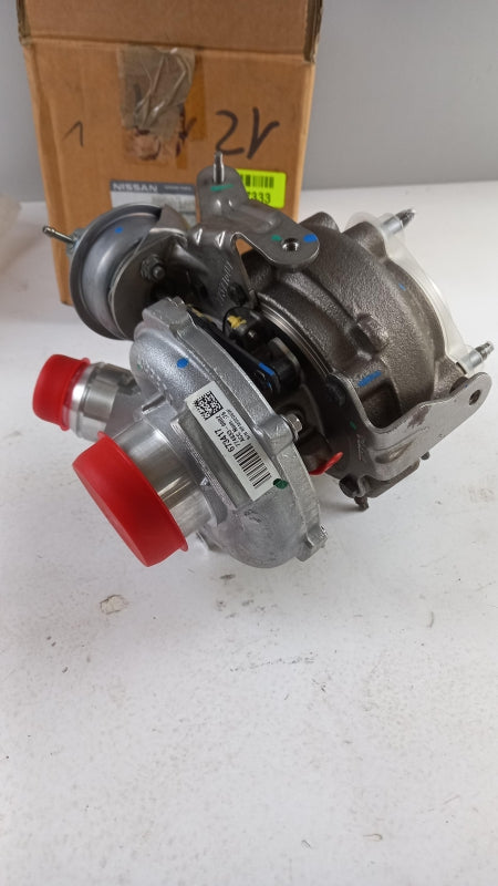 Original NISSAN Qashqai (08-10) X-Trail (07-10) Turbolader 2.0 dCi 1441100Q1C