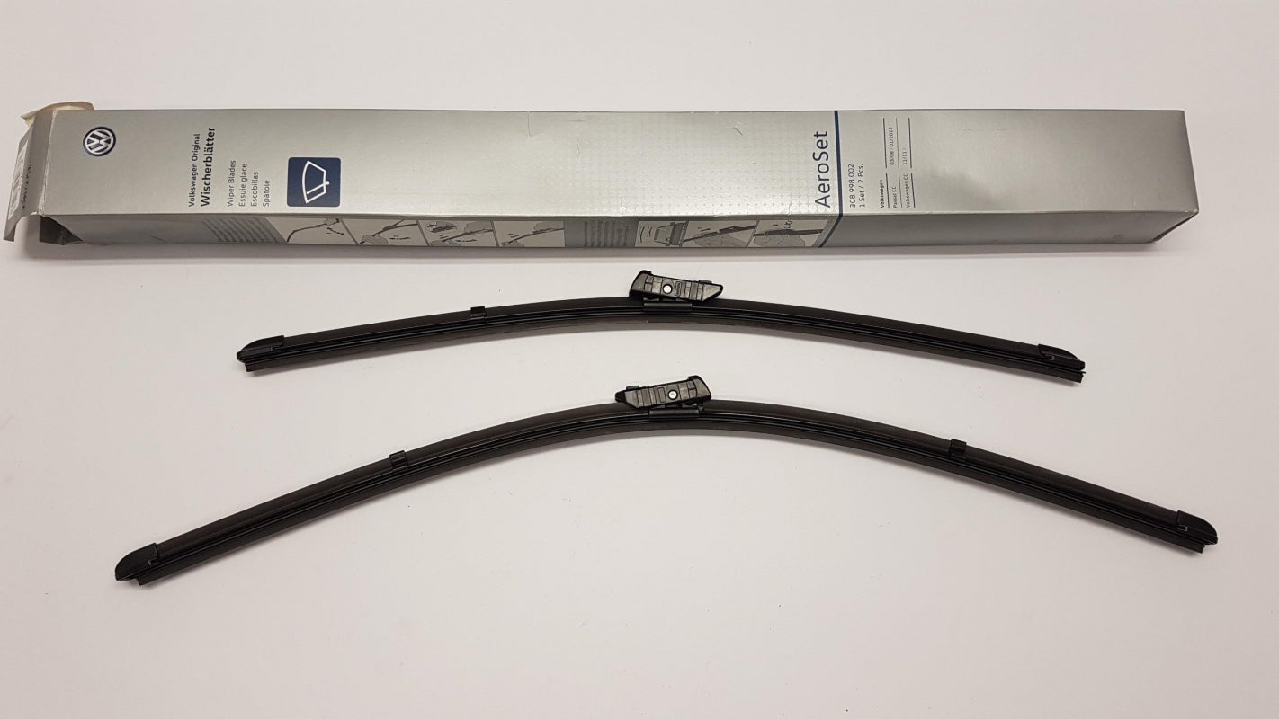 Original OE Volkswagen Wischerblättersatz (2st) 3C8998002