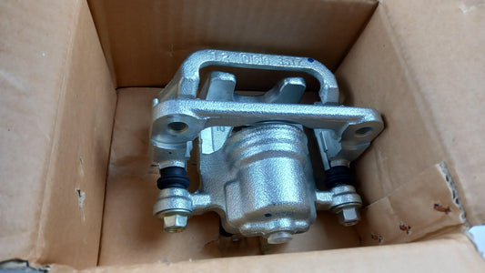 Original NISSAN Qashqai 06-10 Tiida 07-10 Bremssattel Hinten Links 44011EM11A
