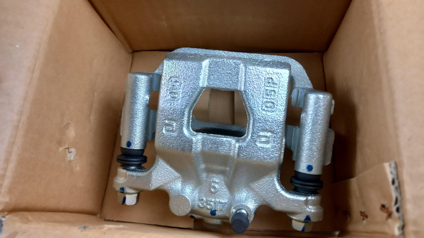 Original NISSAN Qashqai 06-10 Tiida 07-10 Bremssattel Hinten Links 44011EM11A