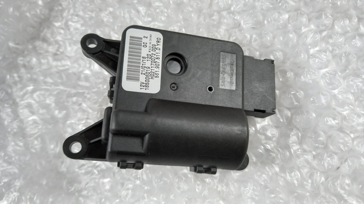 Original OE Volkswagen Mischklappen Stellelement 561907511D