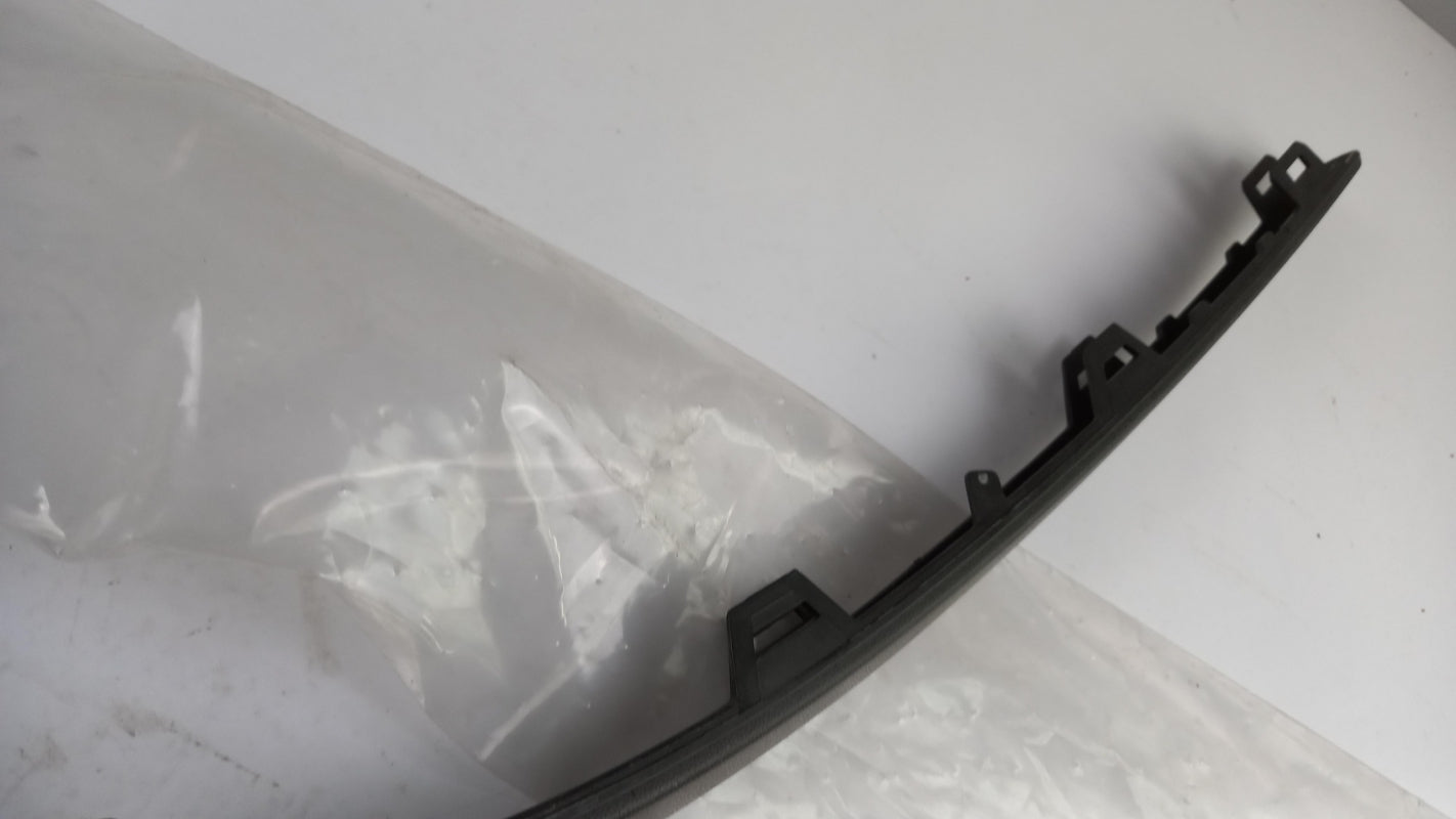 Original OE Volkswagen Stoßstangen Zierleiste 3C58074609B9