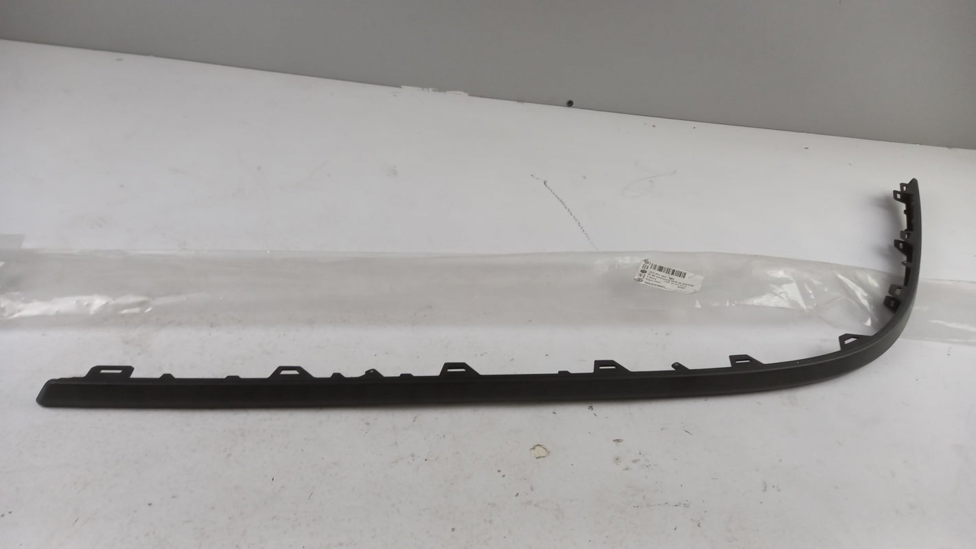 Original OE Volkswagen bumper trim strip 3C58074609B9 