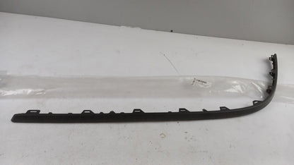 Original OE Volkswagen Stoßstangen Zierleiste 3C58074609B9