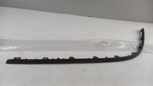 Original OE Volkswagen Stoßstangen Zierleiste 3C58074609B9
