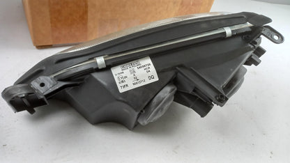 Original OPEL Vectra-B 1996-2002 Frontscheinwerfer Scheinwerfer Rechts 90512712