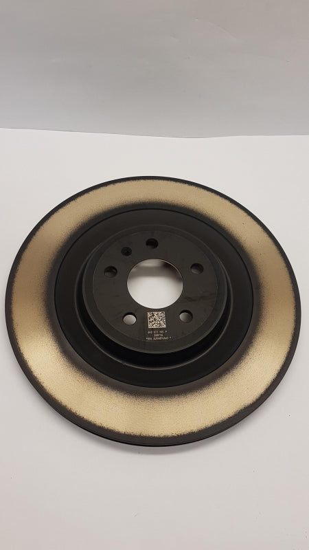 Original AUDI A6 A7 A8 Bremsscheibe (1 stück) belüftet hinten 4H0615601P