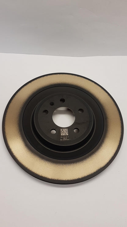 Original AUDI A6 A7 A8 Bremsscheibe (1 stück) belüftet hinten 4H0615601P