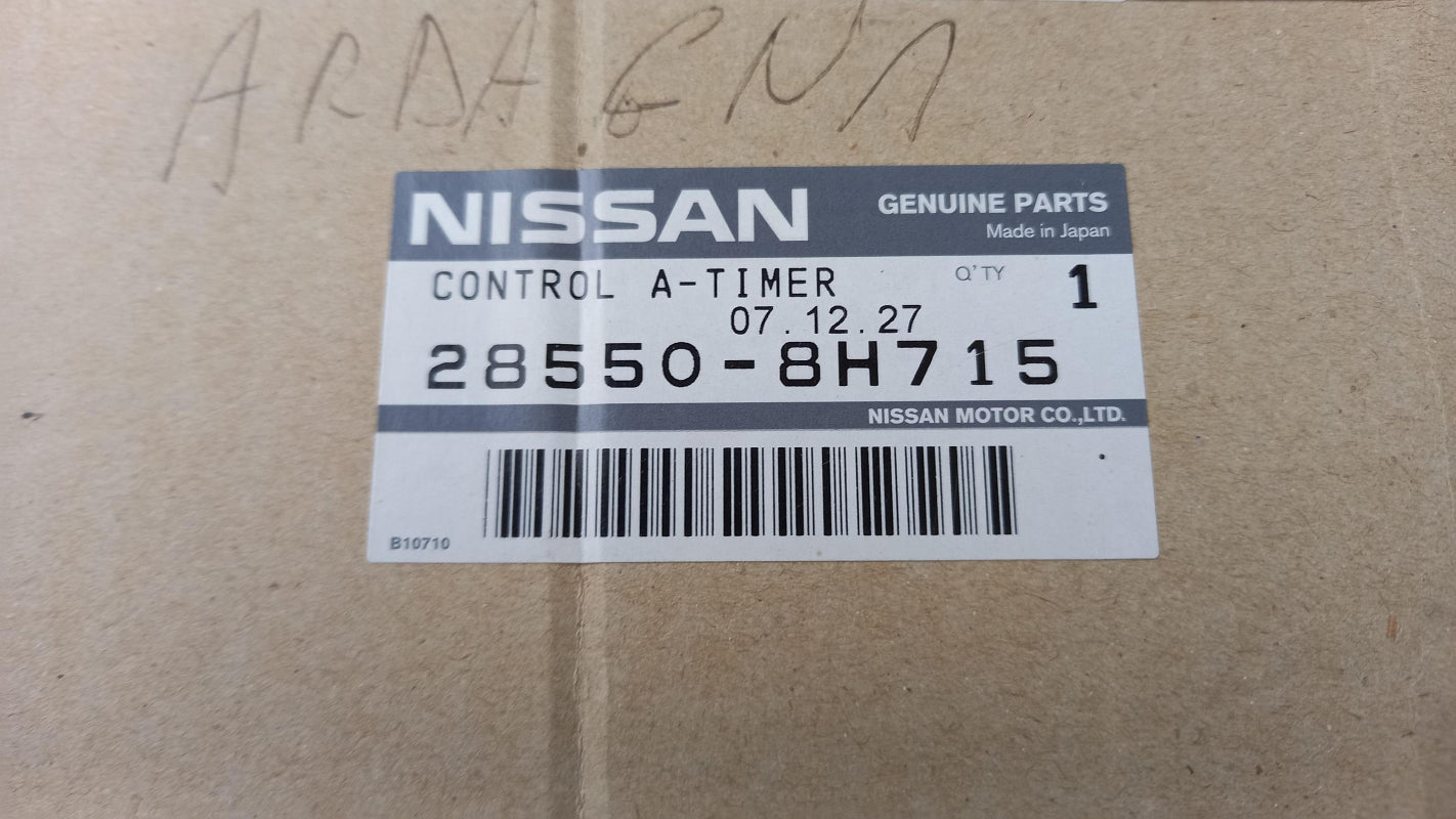 Original NISSAN X-Trail (T30) Zentralverriegelung Steuergerät 285508H715