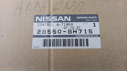 Original NISSAN X-Trail (T30) Zentralverriegelung Steuergerät 285508H715