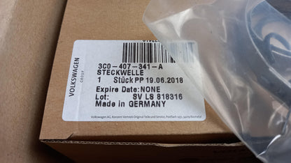 Original VW Passat 3C Jetta 1K G0K Antriebswelle Gelenksatz innen 3C0498103SX