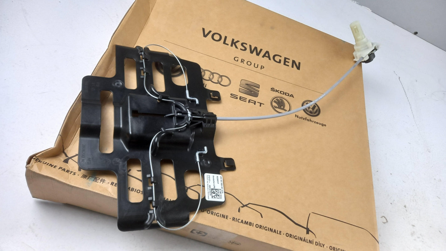 Original CUPRA Terramar VW Touareg Tiguan Lendenwirbelstütze links 3Q0881879