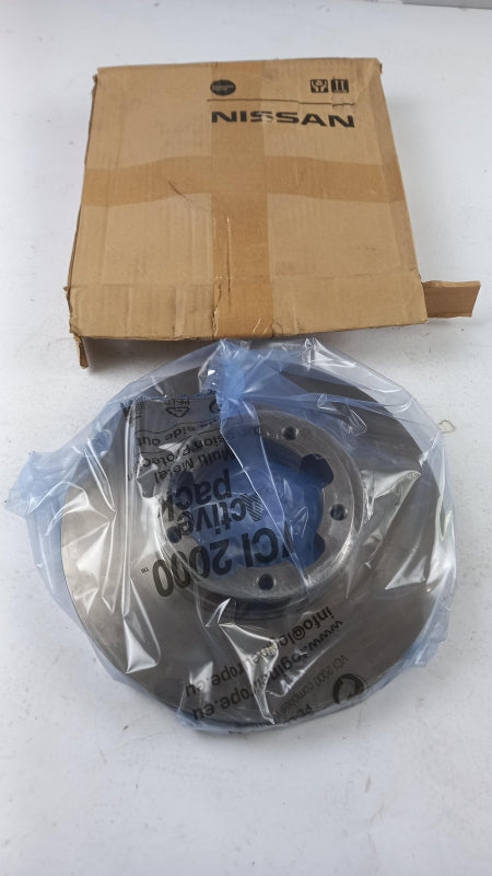 Original NISSAN Cabstar Bremsscheibe vorne 402069X200