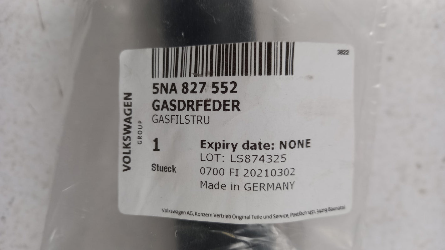 Original OE Volkswagen Stellantrieb 5NA827552