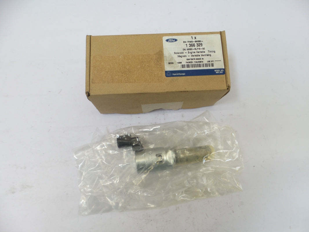 Original FORD B-/C-/S-Max Mondeo Focus Fiesta Puma 1.6 GTDi Magnetventil 1366329