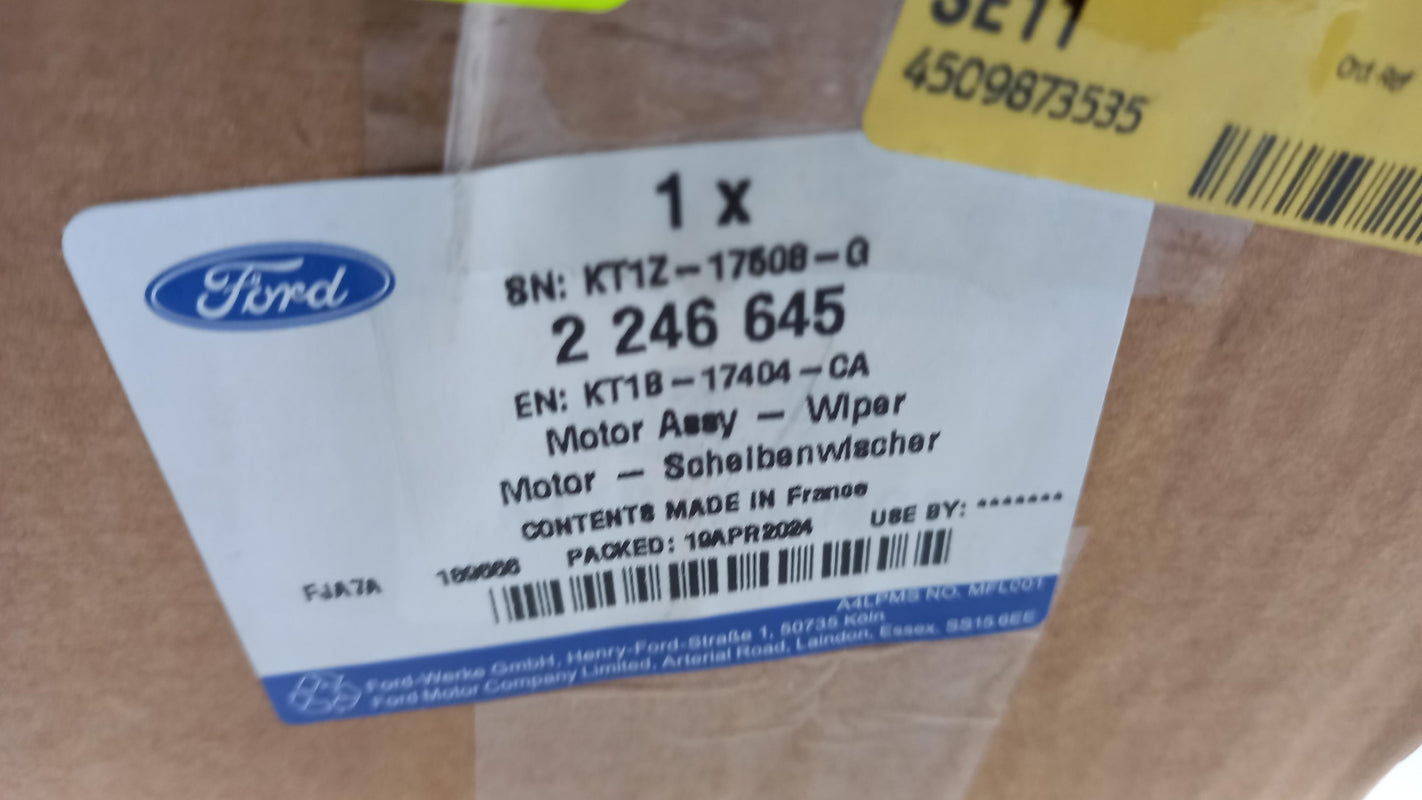 Original OE FORD Wischermotor 2246645