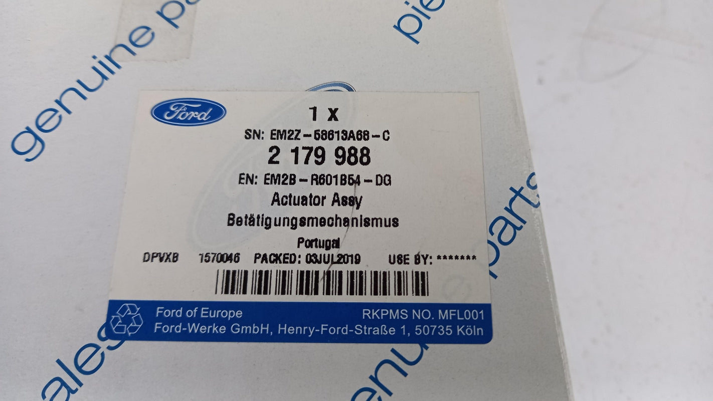 Original FORD Galaxy S-Max 15-24 Sitz Stellmotor vorne rechts 2179988