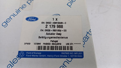 Original FORD Galaxy S-Max 15-24 Sitz Stellmotor vorne rechts 2179988