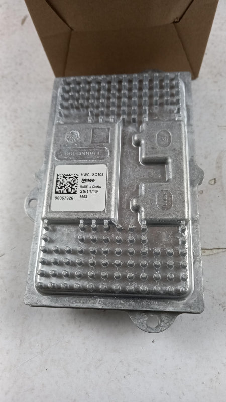 Original FORD Edge 16-19 Beleuchtung Modul Steuergerät 2052018