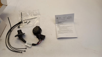 Original VW Transporter T6 Anhängerkupplung Einbausatz 13-pol 7LB055202