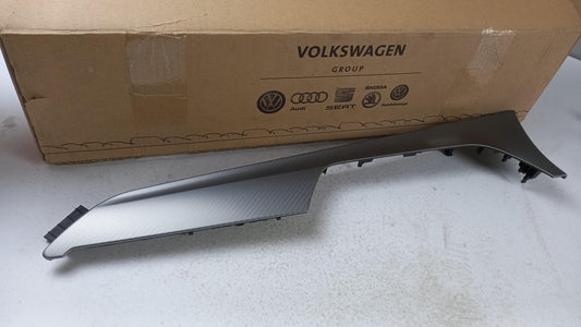 Original AUDI A6 4A Tür Ziereinlage aluminium fragment rechts 4K5867420E3LP