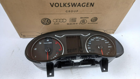 Original AUDI A3 Cabriolet A3 Saloon/Sportback Kombiinstrument 8V0920872P