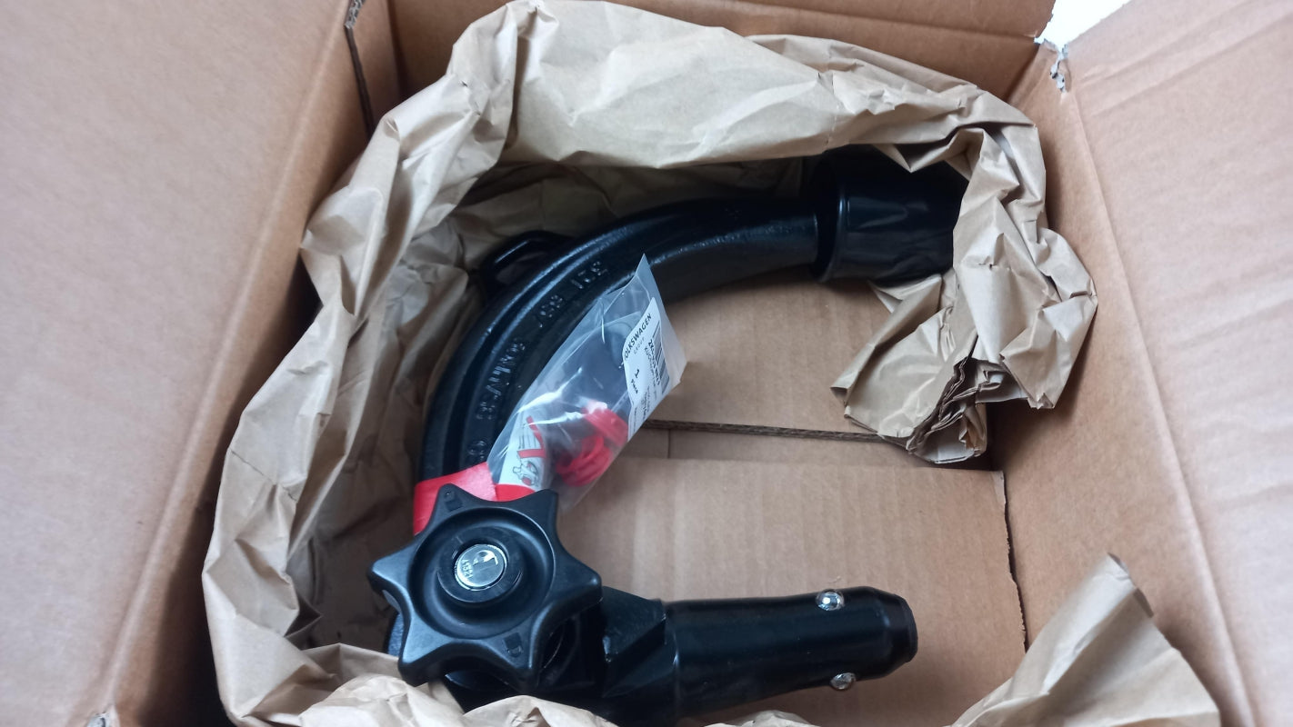 Original VW Caddy IV 2015- Haken 2K0803882F