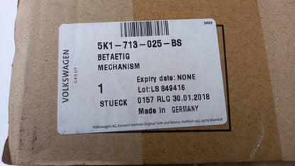 Original AUDI A3 SKODA Octavia VW Golf SEAT Altea Schaltmechanismus 5K1713025BS