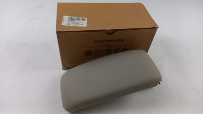Original AUDI A3 8P Mittelarmlehne obenteil hellgrau 8P0864245S65U