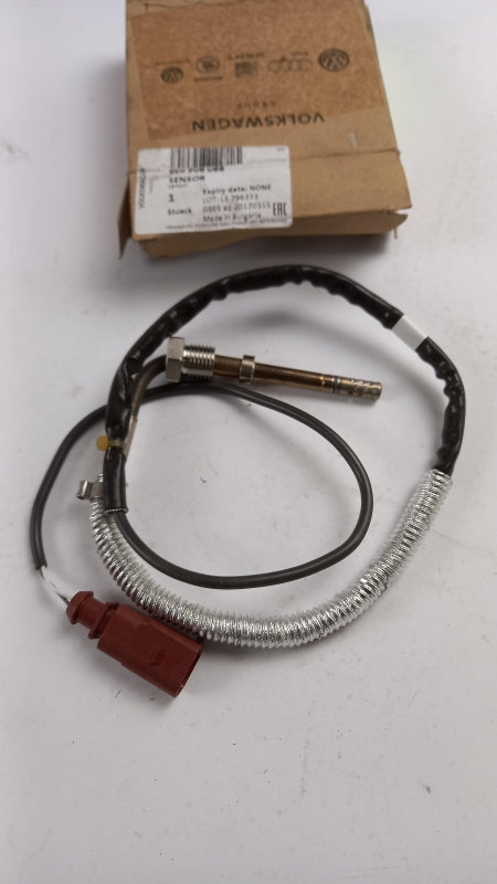 Original OE Volkswagen Abgastemperaturgeber 8E0906088