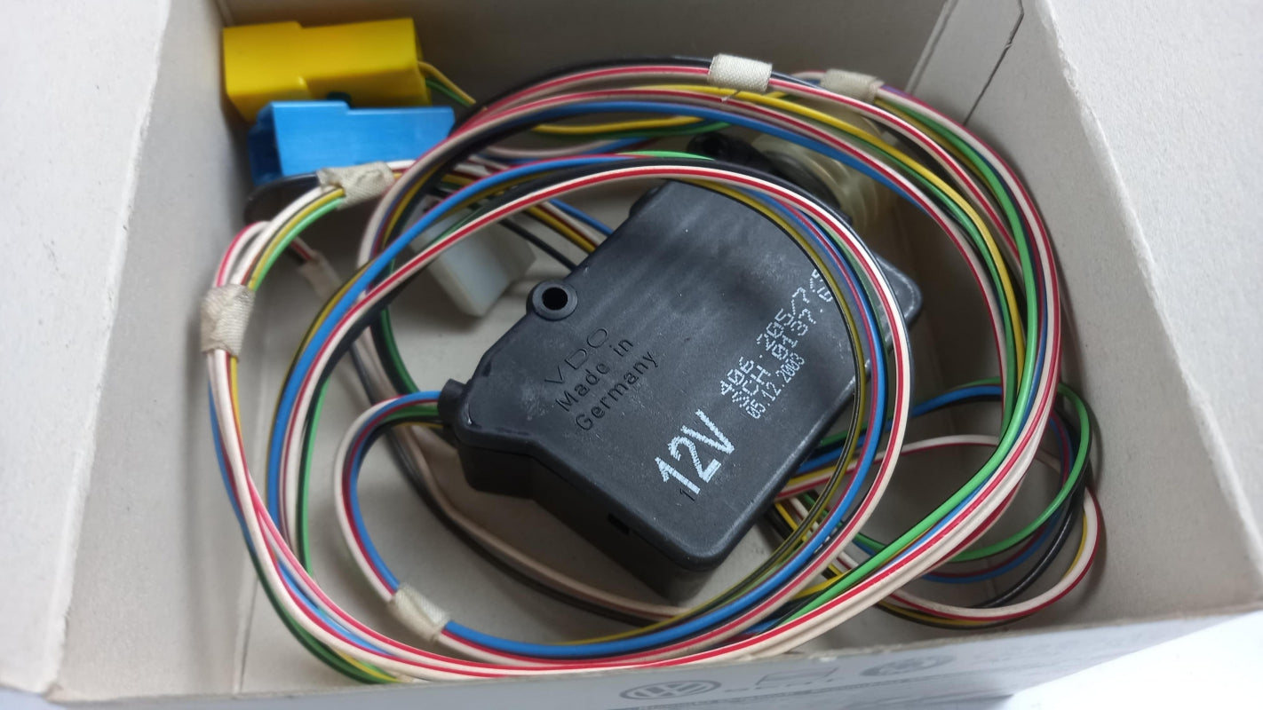 Original VW LT 2D 1997-2007 Stellmotor für Zentralverriegelung 2D0959775B