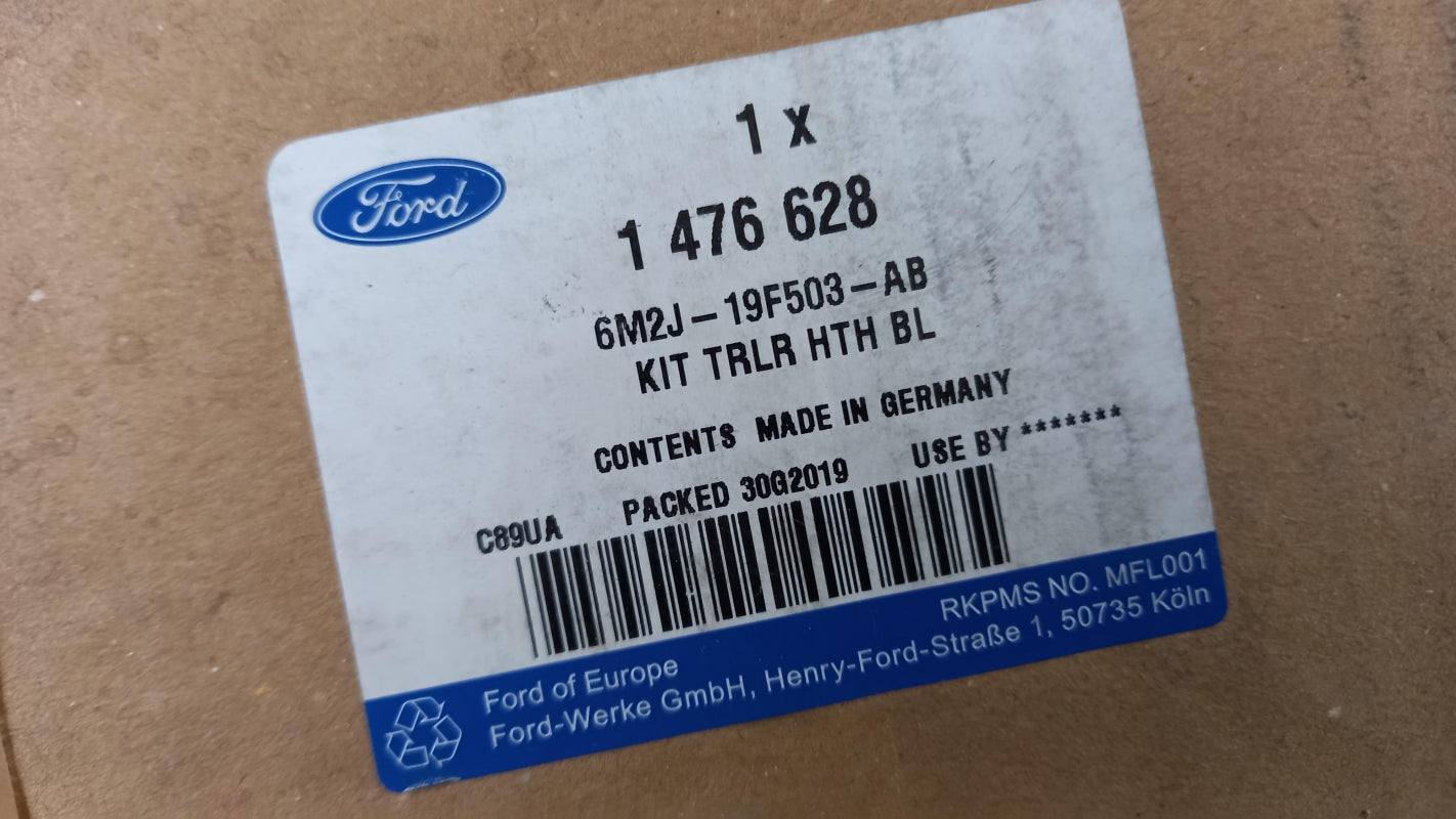 Original FORD S-Max I (2006-2015) Haken Hinten 1476628