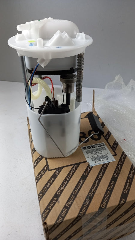 Original FIAT 500 '07- Panda '03-'12 fuel pump with fuel level sensor 51821919 
