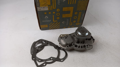 Original OE RENAULT Wasserpumpe 7701465513