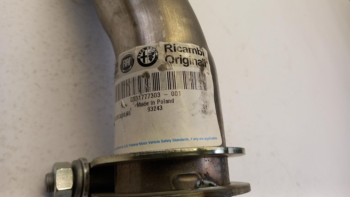 Original OE FIAT Auspuffrohr 51777303
