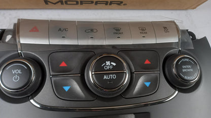 Original FIAT Freemont '11- CHRYSLER Dodge Journey Heizungsbetätigung 1SK601X9AD